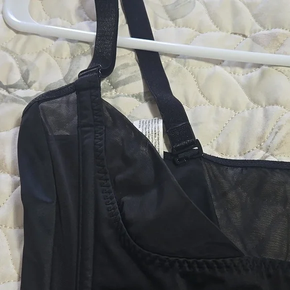 Bodice With Boning And Open Crotch - Picture 4 of 9